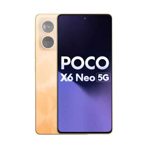 POCO X6 Neo 5G Price in India