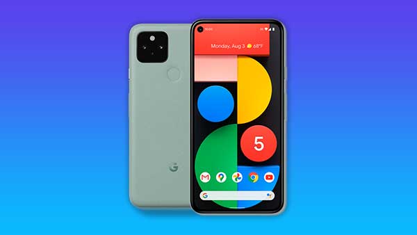 Google Pixel 5 Price & Specs in India