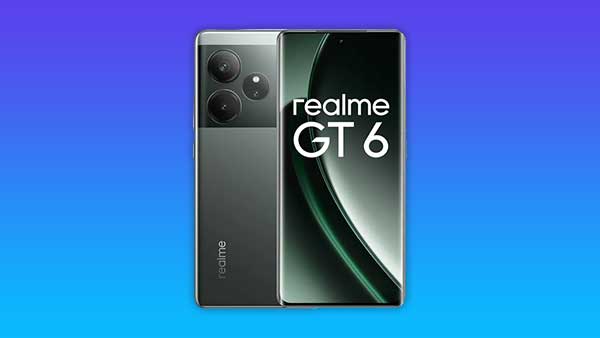 Realme Gt 6 Mobile Price & Specs in India