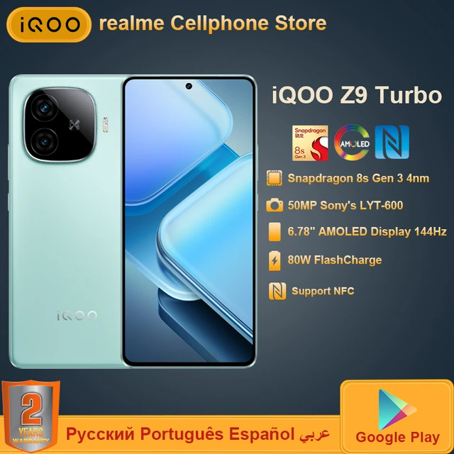 Iqoo Z9 Turbo Upcoming Mobile Price And Full Specs in India  